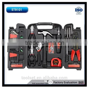 129pcs Multi Mechanics Hand Tools Set Case thumbnail-1