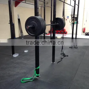Wall Mounted Crossfit Rack thumbnail-4