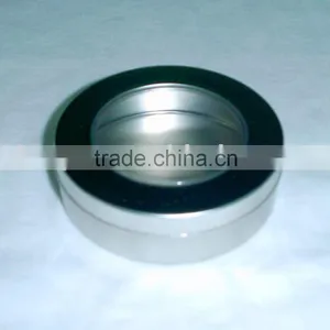 Window Tin Box, Clear Window Box, PVC Window Tin Box thumbnail-1