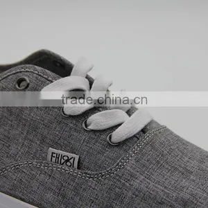 Grey Casual Shoes for Men thumbnail-4
