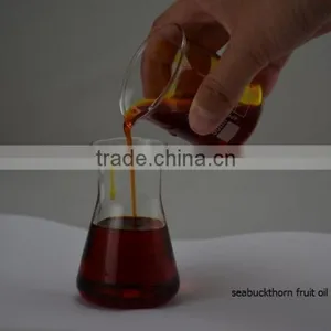 Bulk Seabuckthorn Fruit Oil With GMP Certified Chinese Factory Supply Essential Oils thumbnail-1