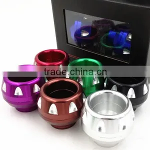 CNC Front 12mm Wheel Slider for Yamaha BWS Scooter thumbnail-6