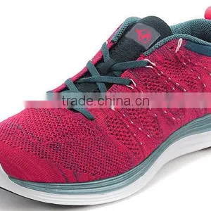2015 New Sports Shoes,Jogging Shoes, Men Flyknit Running Shoes thumbnail-6