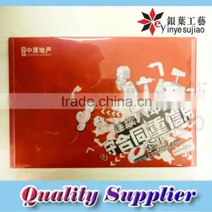Plastic Document Folder for Promo thumbnail-1