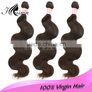 Unprocessed High Quality 100% Brazilian Human Hair Extension thumbnail-4