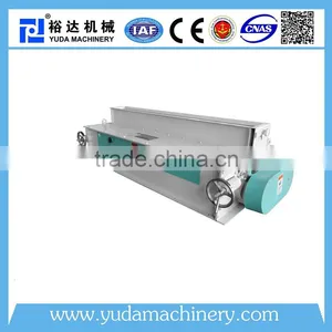 High-grade SSLG15*100 Double-roller Crumbler With CE, ISO, SGS Certificates thumbnail-1