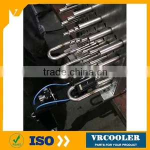 CO2 Processing Room Air Coole Electric Defrost thumbnail-1