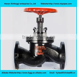 Cast Steel Bellow Globe Valve, PN1.0/16/25/40 thumbnail-1