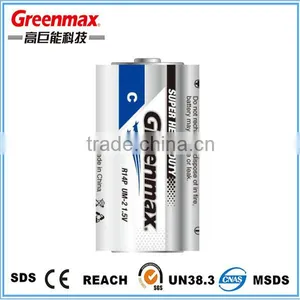R14p/c/um-2 Battery,Alkaline Battery Sale In Exhibition thumbnail-2