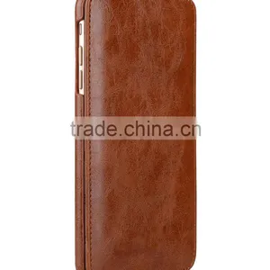 2016 Stand Flip MOBILE PHONE CASE Card Slot PU Leather Case for Apple IPhone 7 Plus(5.5") thumbnail-3