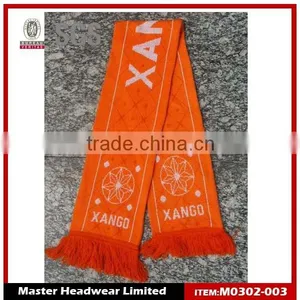 2015 Football Fan Scarf thumbnail-1