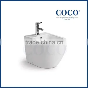 K-F7002 COCO Ceramic Bidet in Bathroom thumbnail-1