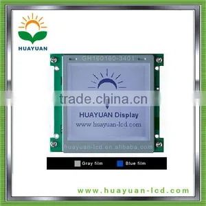 Fstn Graphic LCD Panel 160x160 Dots Cog With Uc1698 Controller thumbnail-1
