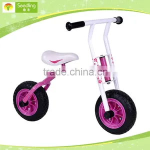 Kid Balance Bike No Pedal Push Bicycle Balance Training Push Bike thumbnail-1
