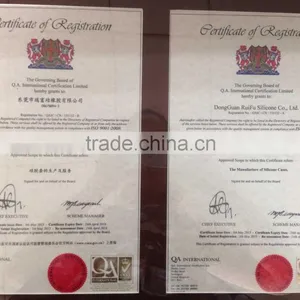 Dongguan Rifull Silicone Factory company overview - view 3 thumbnail
