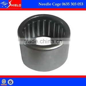 China Howo Truck Part ZF Transmission 5S-111GP Gearbox Transmission Bearing 0635303053 (equal to VOLVO No.181282) thumbnail-2