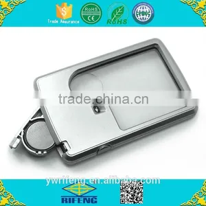 The Illumination of an Electron Design&Rectangular Magnifying Glass thumbnail-3