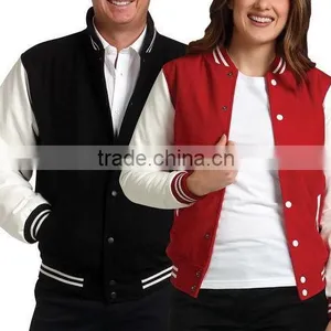 Custom Varsity Jackets , Custom Embroidered Varsity Jackets thumbnail-1
