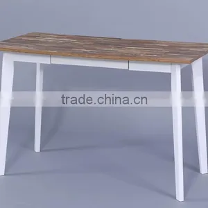 New Design Simple Wooden Computer Table thumbnail-3