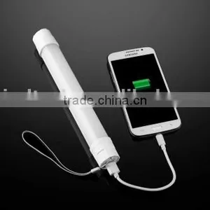 Most Popular Powerful Led Lighting With SOS Lighting and Phone Charging Flashlight thumbnail-5