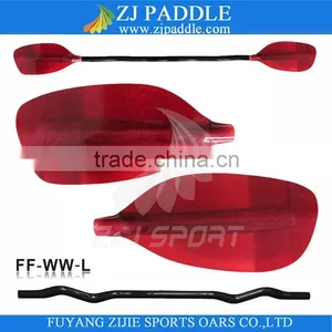 Transparent Whitewater Rafting Boats Paddle thumbnail-3