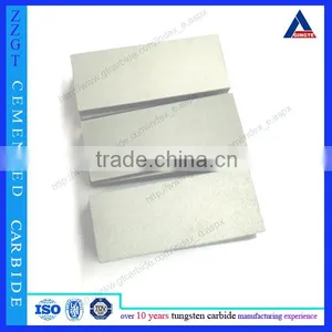 Tungsten Carbide Hometown of Zhuzhou Cemented Carbide Blocks for Electric Industry thumbnail-1