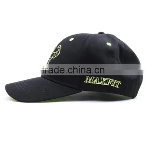 Fashion 6 Panel Baseball Cap for Promotion thumbnail-3