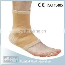 Foot Care Knitting Ankle Support With Silicone Pads thumbnail-1
