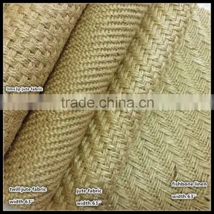 the High Quality Fashion Package Jute Fabric thumbnail-1