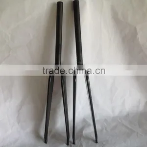 Factory Directly Selling Cheap Fixed Gear Carbon Fork,700C V Brake Sterred Carbon Road Bike Fork thumbnail-2