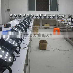 3W54 RGBW Led Par dj Stage Lighting thumbnail-3