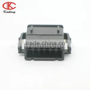 12 Pin Female Sealed ITT Auto Plug (car Connector) thumbnail-1