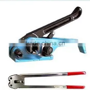 PET Strap Manual Tensioner Tools RED Color thumbnail-3