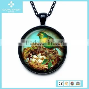 Wholesale Charm Design Round Lovely Dog Pendant Online thumbnail-6