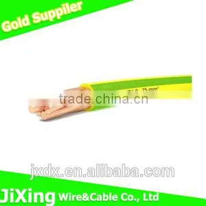 450/750V Copper Core Pvc Insulated 25mm Electric Cable thumbnail-5