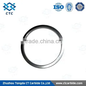 Multifunctional Tungsten Carbide Seal Rings Mechanical Face Seal With High Quality thumbnail-4
