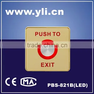 Piezoelectric Exit Button Special Design for Top Grade Office thumbnail-1