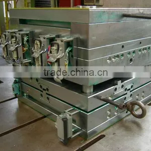Custom Made in China Abs Injection Molds thumbnail-1