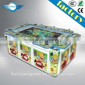 Bird Era Facroty Supplier Catch Fish Game Machine For Sale thumbnail-1