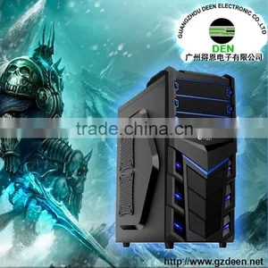 2015 Factory Supply Fancy Audio USB ATX Gaming Computer Case thumbnail-3
