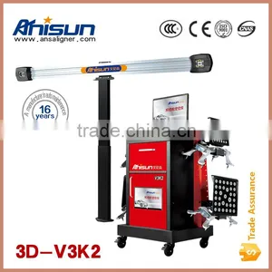 3D Wheel Aligner, Wheel Alignment thumbnail-1