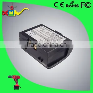Verifone 680 POS Battery 7.4v 1800mAh for Credit Card Machine thumbnail-1