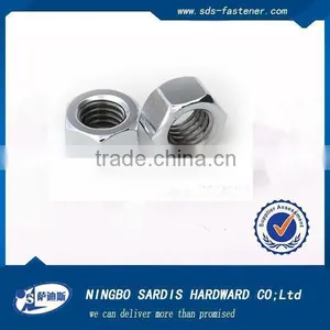 High Quality! China Precision Stainless Steel Lock Nut thumbnail-1