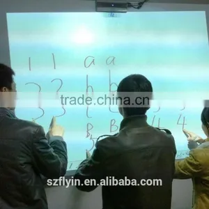 2016 Portable Usb Interactive Whiteboard School Use Finger Touch FP3 Board thumbnail-5