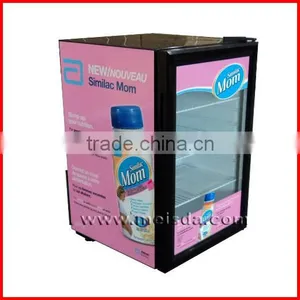 68L Mini Bar Refrigerator, Can Cooler thumbnail-3