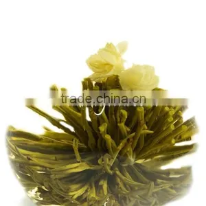 Customized Handmade Artistic Mini Flower Blooming Tea thumbnail-3
