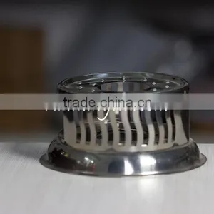 Stainless Steel Teapot Warmer Wax Warmer thumbnail-5