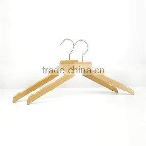 Wood Bulk Clothes Hangers thumbnail-3