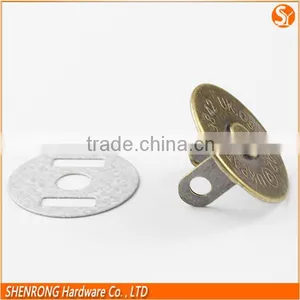 Round Pendant Light Bags Hardware Accessories Parts Magnetic Button thumbnail-4