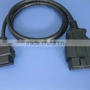 Obd Wire 16 Pin Automotive Cable Car Cable Factory thumbnail-1